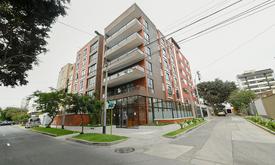 Zona Residencial, Cerca de San Isidro - Miraflores, Dpto. 101